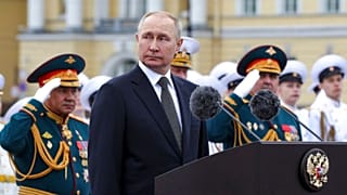 Russia Navy Day