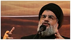 الأمين العام لحزب الله السيد حسن نصر الله