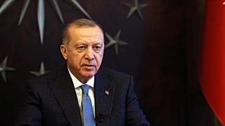 Recep Tayyip Erdoğan