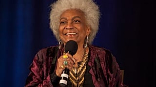 Nichelle Nichols, best known for playing Lt.Uhura on Star Trek, dies aged 89