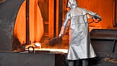 Die Kommission hat am Mittwoch angekündigt, dass sie die Stahleinfuhren ab dem 1. April um 15 % begrenzen wird.