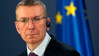 Edgars Rinkēvičs, Lettország külügyminisztere