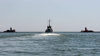 Karadeniz'de devriye gezen Rus gemileri, 30 Mayıs 2022