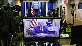 Tavaly januárban, a Capitolium ostroma után még bemutatták a videóját