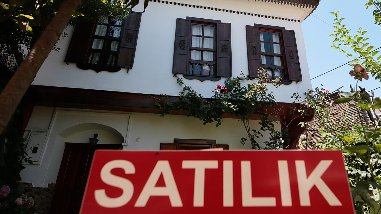 Satılık ev