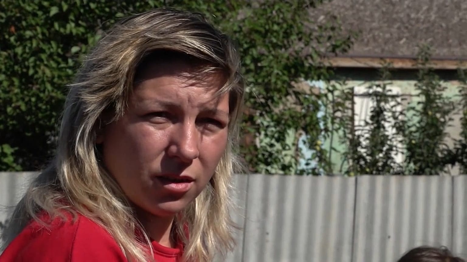 Residents in the Donbas city of Kostyantynivka are divided in their view on Russia.