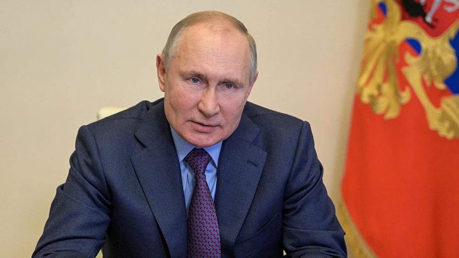 Vlademir Putin