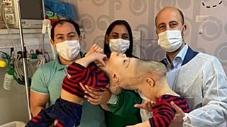 İkizler aytılmadan önce