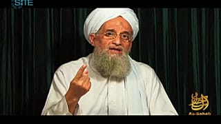 أيمن الظواهري (أرشيف) 