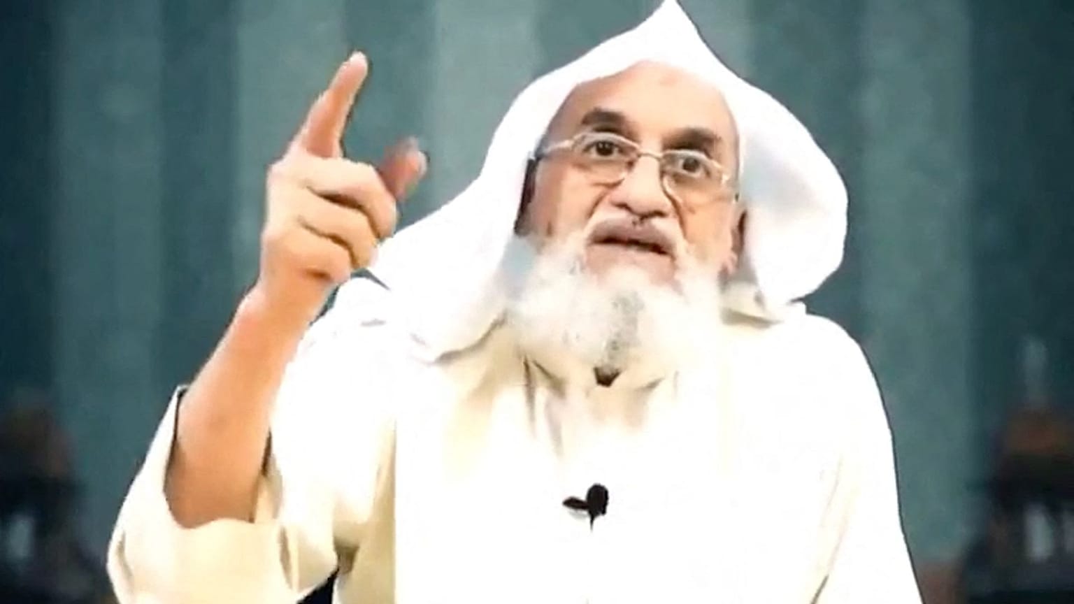 ایمن ظواهری، رهبر القاعده