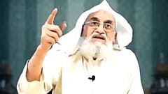 ایمن ظواهری، رهبر القاعده