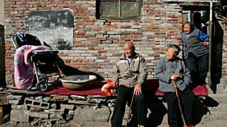 К 2035 году каждый третий китаец будет старше 60