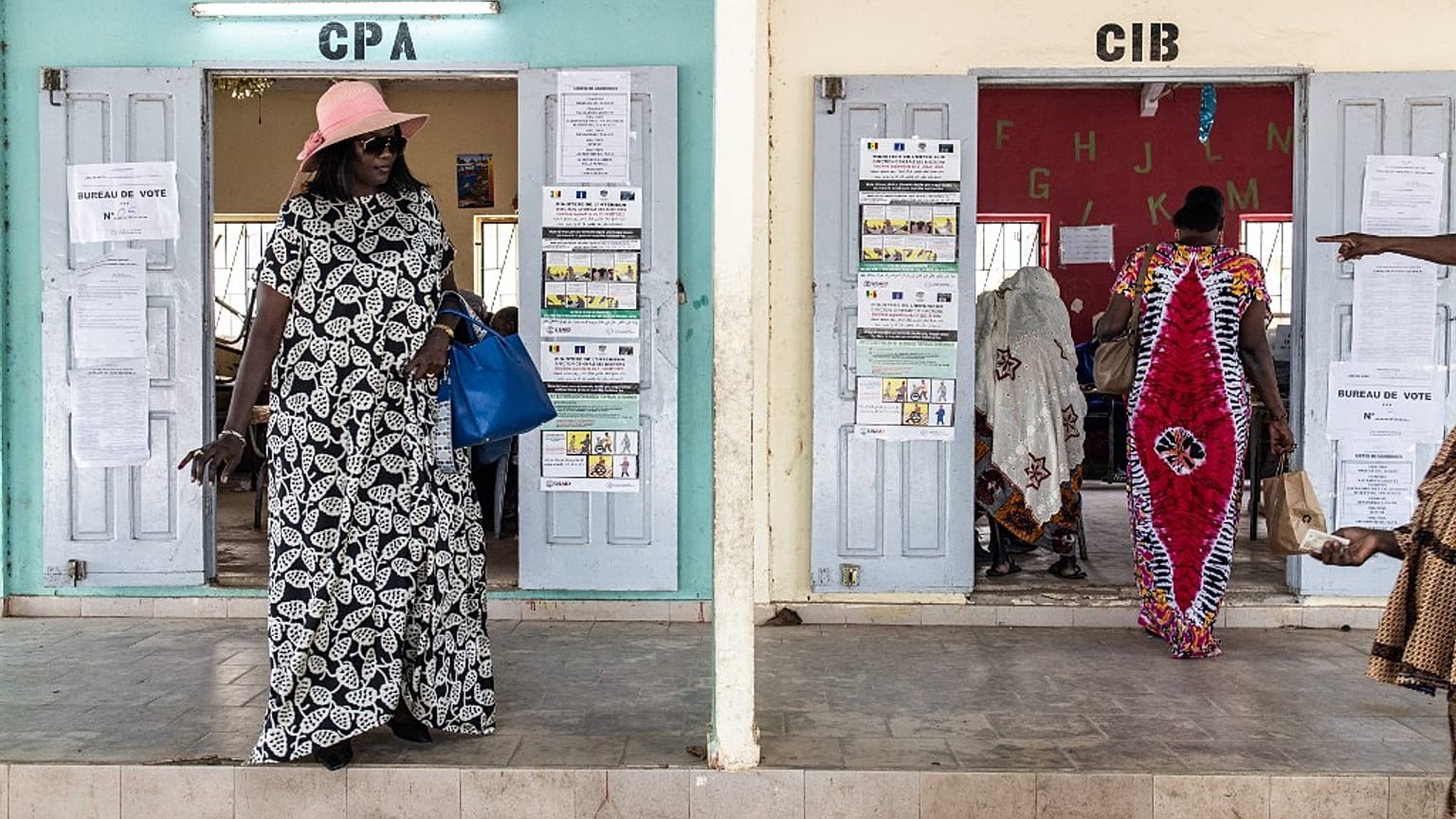 Législatives au Sénégal