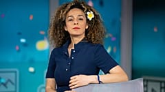 مسيح علي نجاد، ناشطة إيرانية معارضة وكاتبة مقيمة بمدينة نيويورك،  الإثنين 1 أغسطس / آب 2022 