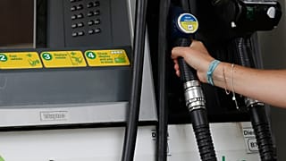 BP istasyonu