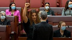 Australian Greens Senator Lidia Thorpe