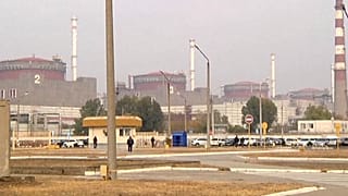 A Zaporizzsja erőmű