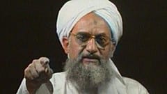Afganistan'ın başkenti Kabil'de ABD İHA saldırısında öldürüldüğü bildirilen Eymen el Zevahiri (arşiv)