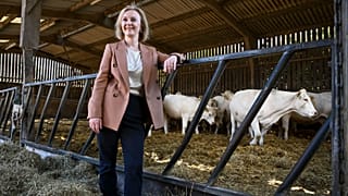 İngiltere'de başbakanı belirleyecek olan Muhafazakar Parti liderlik yarışını Liz Truss önde götürüyor