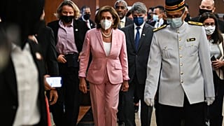 ABD Temsilciler Meclisi Başkanı Pelosi, Malezya'da