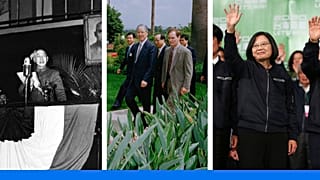 10 dates pour comprendre l'histoire de Taïwan.