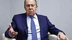Σεργκέι Λαβρόφ (φωτογραφία αρχείου)