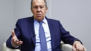 Σεργκέι Λαβρόφ (φωτογραφία αρχείου)