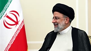 İran Cumhurbaşkanı İbrahim Reisi