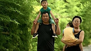Çinli bir aile