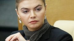 Alina Kabajewa - 2012