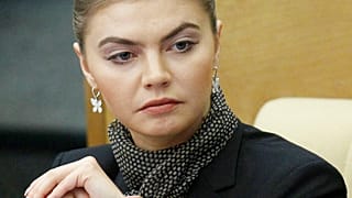 Alina Kabajewa - 2012