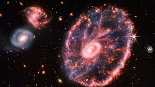 Εικόνα του James Webb Τηλεσκόπιου της NASA