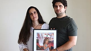 Tracy et Paul Naggear se battent pour obtenir justice pour leur fille Alexandra morte lors de l'explosion