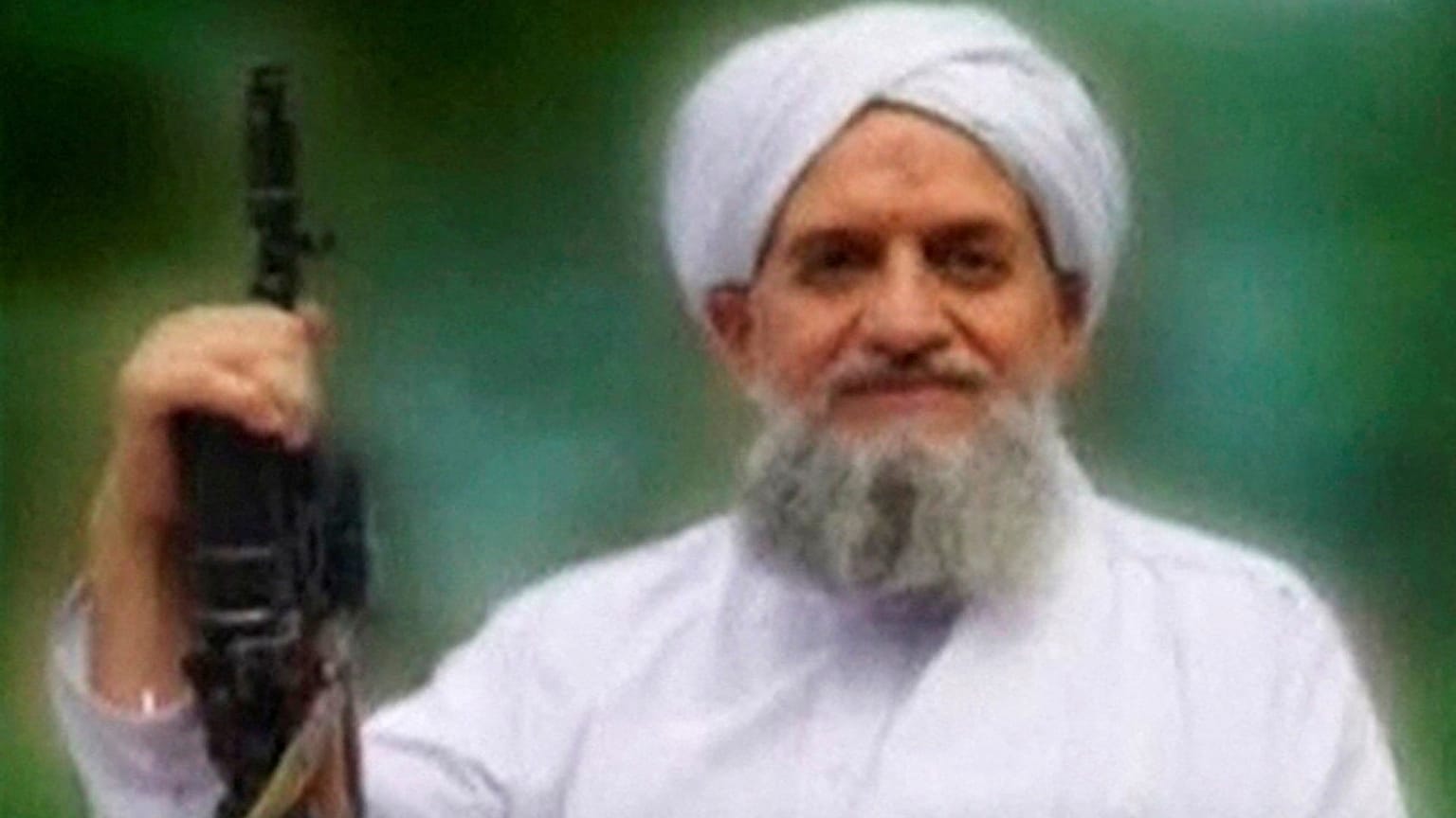 أيمن الظواهري