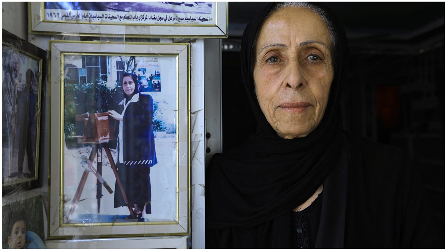 سميرة مزعل