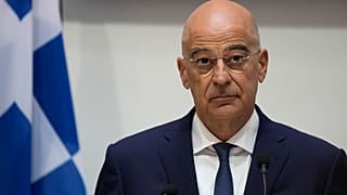 Ο Νίκος Δένδιας
