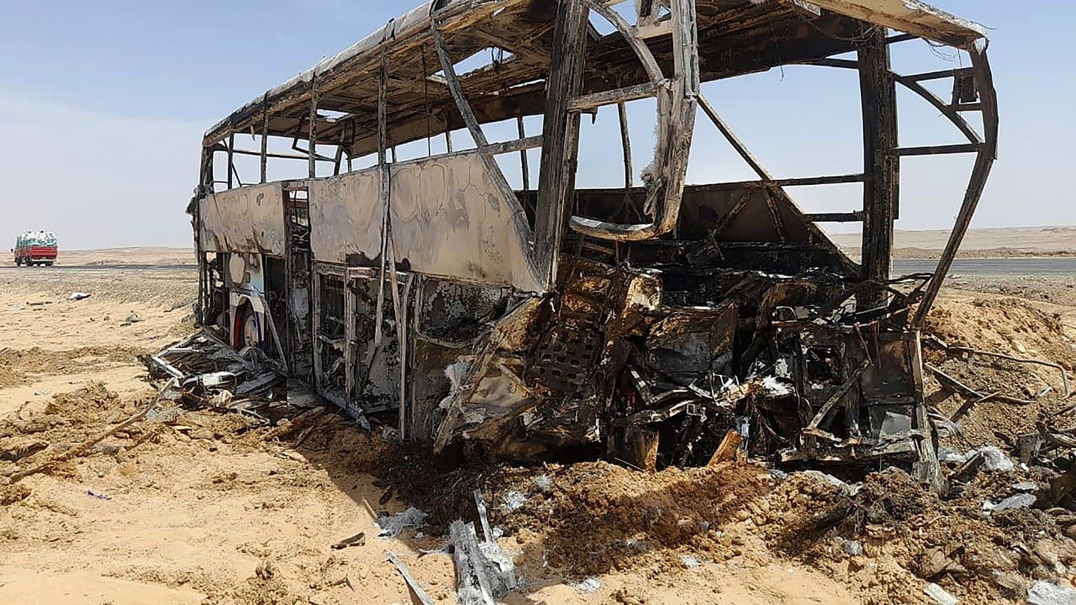 حوادث المرورفي مصر تودي بحياة الآلاف كل عام 