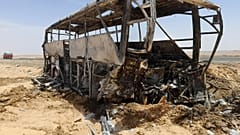 حوادث المرورفي مصر تودي بحياة الآلاف كل عام 