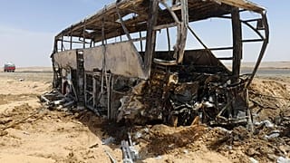حوادث المرورفي مصر تودي بحياة الآلاف كل عام