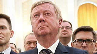 Анатолий Чубайс