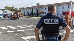 Explosionen in Rüstungsfabrik in Frankreich