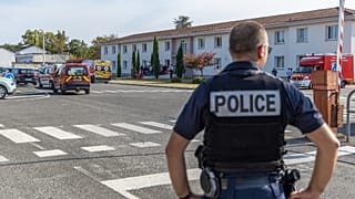 Explosionen in Rüstungsfabrik in Frankreich