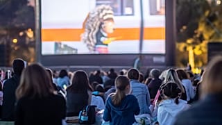 Park Your Cinema - Καλοκαίρι 2022 - Κέντρο Πολιτισμού Ίδρυμα Σταύρος Νιάρχος