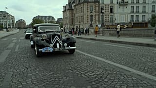 Traversée de Paris Festivali bu sene 15. kez düzenlendi. AFP