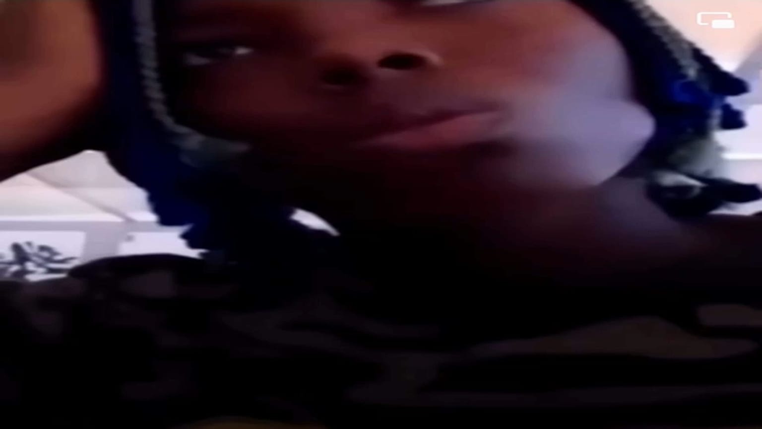 La ragazza nigeriana aggredita dal datore di lavoro