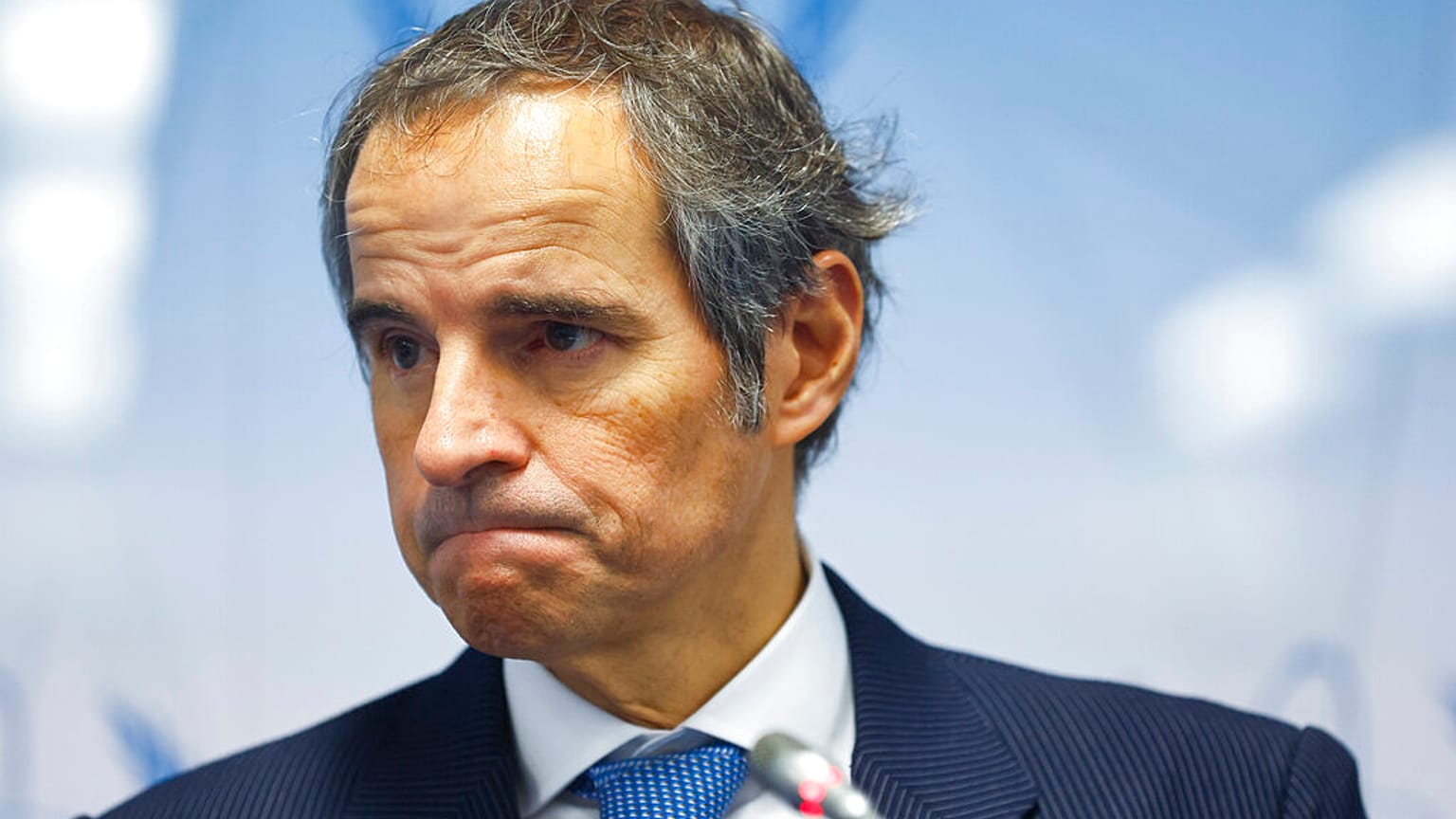 Rafael Grossi, diretor-geral da AIEA