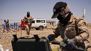 Afganistan'ın başkenti Kabil'de Taliban ile IŞİD çatıştı