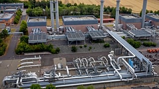 Ενεργειακές εγκαταστάσεις στην Ευρώπη