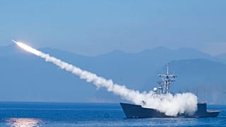 Çin'in tatbikatına karşılık Tayvan da füze savunma sistemlerini aktif hale getirdi