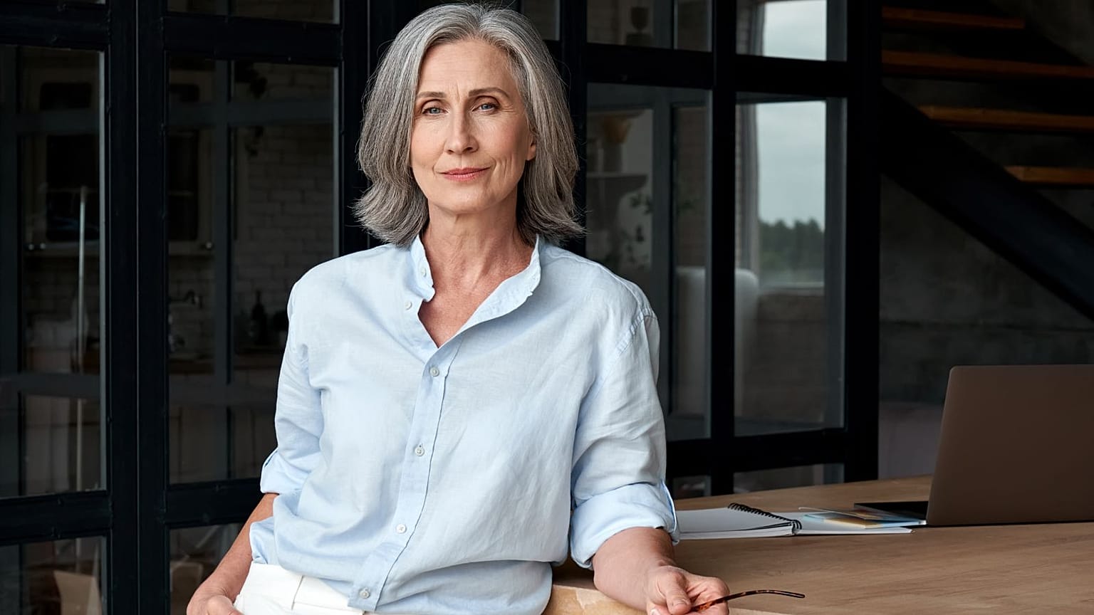 A UK survey earlier this year found that one in three women were missing work due to menopause symptoms such as problems with concentration, hot flushes and depression.